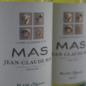 champagne en wijnen de blender JC MAS Blanc Elegance