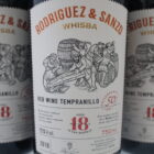 champagne-wijnen de blender Rodriguez&Sanzo Whisba Tempranillo