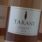 champagne-wijnen de blender Tarani Gamay Rosé