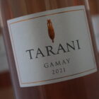 champagne-wijnen de blender Tarani Gamay Rosé