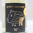 champagne-wijnen de blender le petit cochonnet the best part blanc