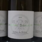 champagne-wijnen de blender Laurens Deblaere Côtes du Rhône blanc