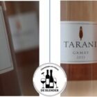 champagne en wijnen de blender Tarani Gamay