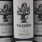 champagne-wijnen de blender Valsanzo Tinto Fina