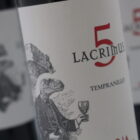 champagne-wijnen de blender Lacrimus 5