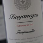 champagne-wijnen de blender Bayanegra Tempranillo