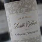 champagne-wijnen de blender Belle Fleur 25cl Cabernet Sauvignon