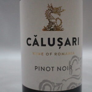 champagne-wijnen de blender Calusari Pinot Noir