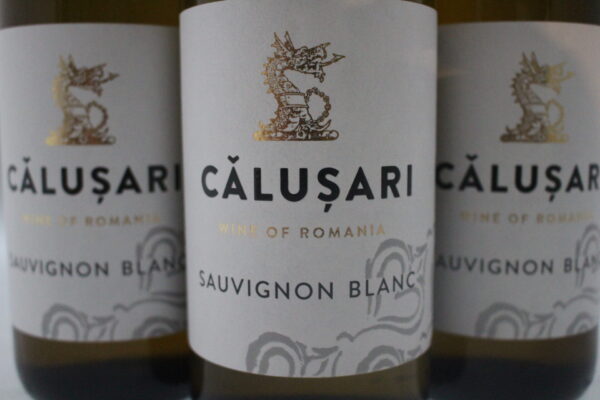 champagne-wijnen de blender Calusari Sauvignon Blanc