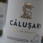 champagne-wijnen de blender Calusari Sauvignon Blanc