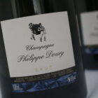 champagne-wijnen de blender champagne Philippe Doury Brut MAGNUM