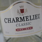 champagne-wijnen de blender Charmelieu Classic Dry Sec
