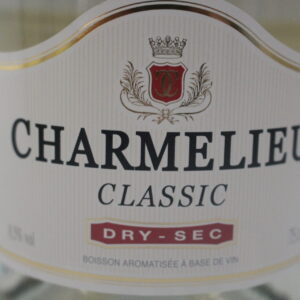 champagne-wijnen de blender Charmelieu Classic Dry Sec