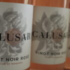 Champagne en wijnen de blender Calusari Pinot Rosé