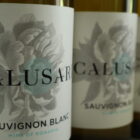 Champagne en wijnen de blender Calusari Sauvignon Blanc