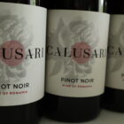 Champagne en Wijnen de blender Calusari Pinot Noir