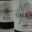Champagne en Wijnen de blender Calusari Pinot Noir