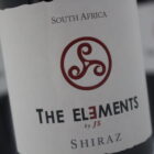 champagne-wijnen de blender The Elements Shiraz