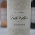 champagne-wijnen de blender Belle Fleur 25cl Chardonnay