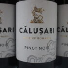 champagne-wijnen de blender Calusari Pinot Noir