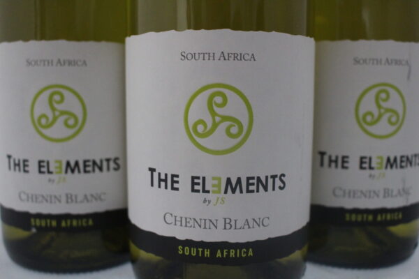 champagne-wijnen de blender The Elements Chenin Blanc