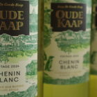 champagne en wijnen de blender Oude Kaap Chenin Blanc