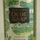 champagne en wijnen de blender Oude Kaap Chenin Blanc