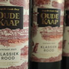 champagne en wijnen de blender Oude Kaap Klassiek Rood