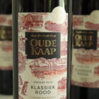 champagne en wijnen de blender Oude Kaap Klassiek Rood