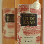 champagne en wijnen de blender Oude Kaap rosé