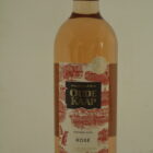 champagne en wijnen de blender Oude Kaap rosé