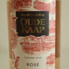 champagne en wijnen de blender Oude Kaap rosé