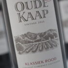 Champagne-wijnen De Blender - Oude Kaap Klassiek Rood