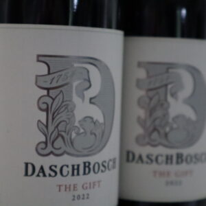 champagne en wijnen de blender DachBosch The Gift