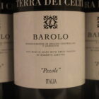 champagne-wijnen de blender Sarotto Barolo Pezole Terra dei Celti