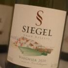 champagne-wijnen de blender Siegel Gran Reserva Viognier