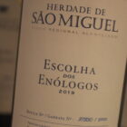 champagne-wijnen de blender Sao Miguel Escolha Dos Enologos