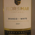champagne-wijnen de blender Flor de la Mar Branco-White