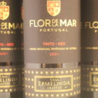 champagne-wijnen de blender Flor de la Mar Tinto-Red
