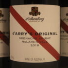 champagne-wijnen d'Arenberg d'Arrys Original Grenache-Shiraz