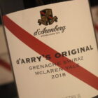 champagne-wijnen d'Arenberg d'Arrys Original Grenache-Shiraz
