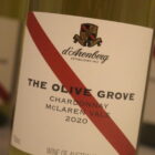 champagne-wijnen d' Arenberg The Olive Grove Chardonnay