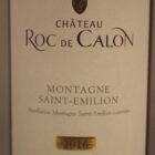 champagne-wijnen de blender Chateau Roc de Calon Montagne Saint-Emilion