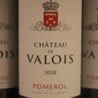champagne-wijnen de blender Chateau de Valois Pomerol