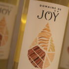 champagne-wijnen de blender Domaine de Joy