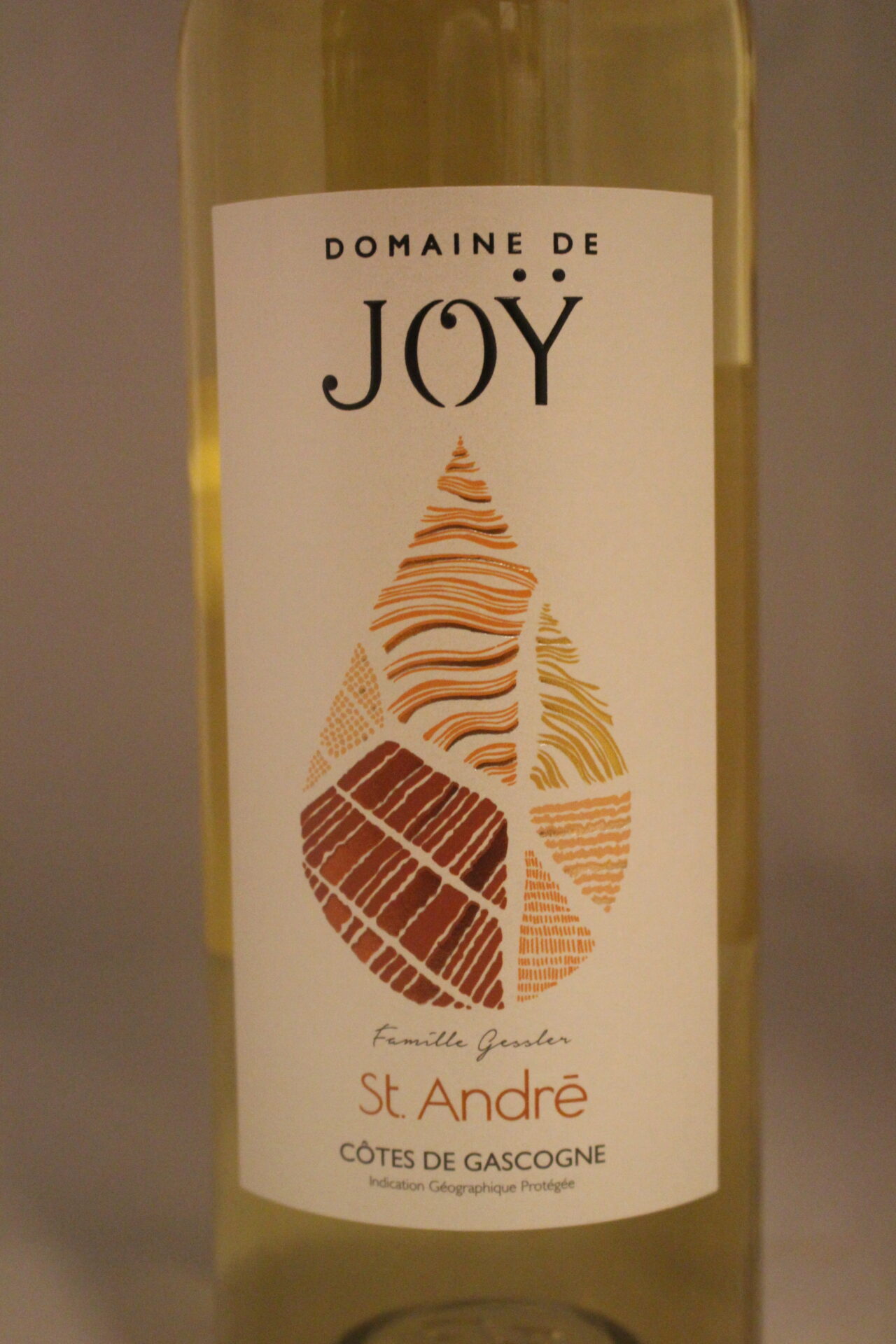 champagne-wijnen de blender Domaine de Joy