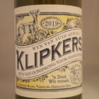 champagne-wijnen de blender Klipkers White