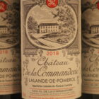 champagne-wijnen de blender Chateau de la Commanderie Lalande de Pomerol