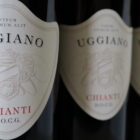 champagne en wijnen de blender Uggiano Chianti