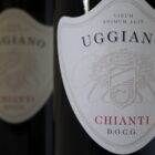 champagne en wijnen de blender Uggiano Chianti